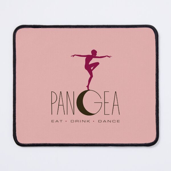 Item preview, Pangea: Eat Drink Dance designed and sold by Zen Simplicity.