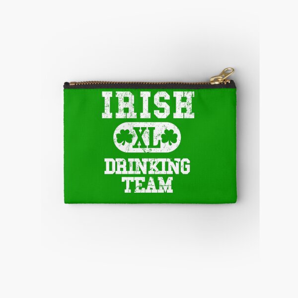 Item preview, Irish Drinking Team designed and sold by MikesTeez.