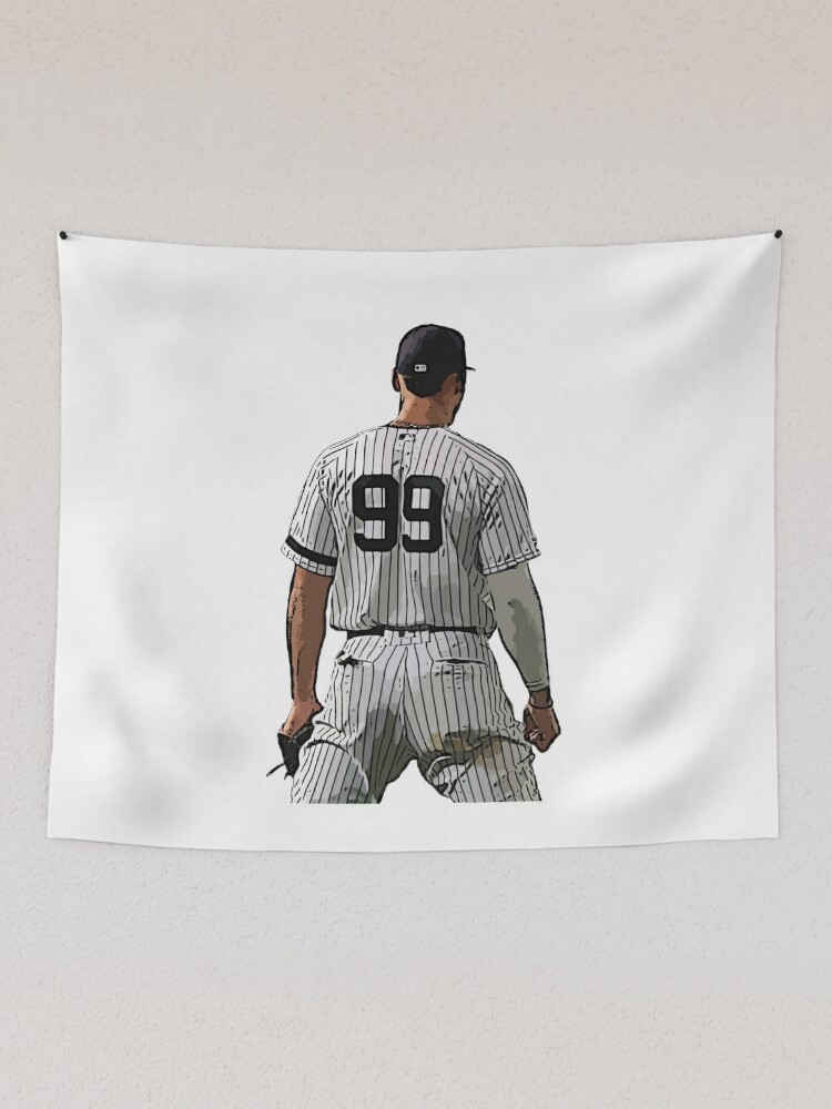 Aaron Judge Sticker for Sale by Abbylanza5