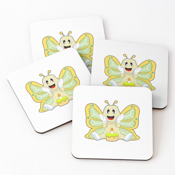Item preview, Butterfly Birthday Cake designed and sold by Snabdesign84.
