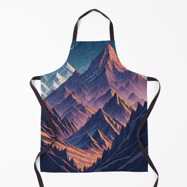 Item preview, Cinematic Peaks: Detailed Isolated Illustration in Logo Style designed and sold by RedArtG09.