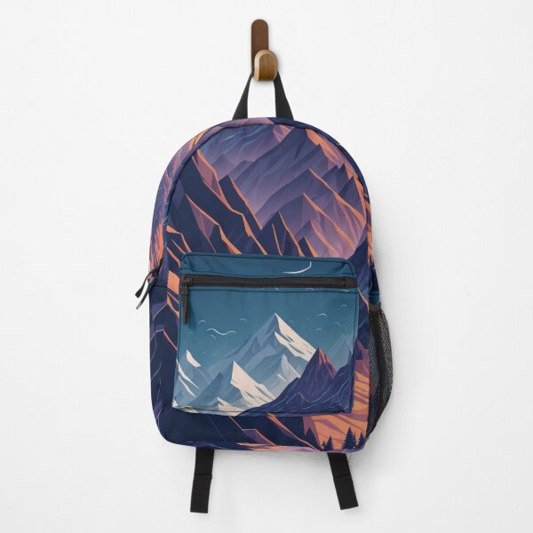 Item preview, Cinematic Peaks: Detailed Isolated Illustration in Logo Style designed and sold by RedArtG09.