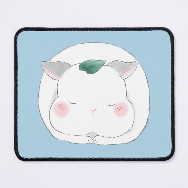 Item preview, Copy of Sleeping Bunny | Frosty mochi Rabbit | Bunniesmee designed and sold by bunniesmee.