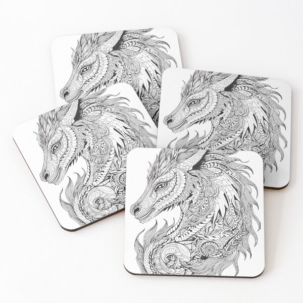Item preview, Dragon designed and sold by ZefirDesign.