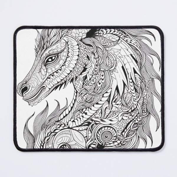Item preview, Dragon designed and sold by ZefirDesign.