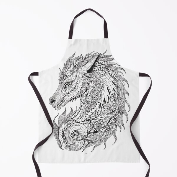 Item preview, Dragon designed and sold by ZefirDesign.