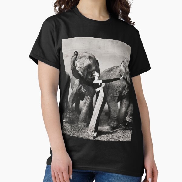 Richard Avedon T-Shirts for Sale | Redbubble