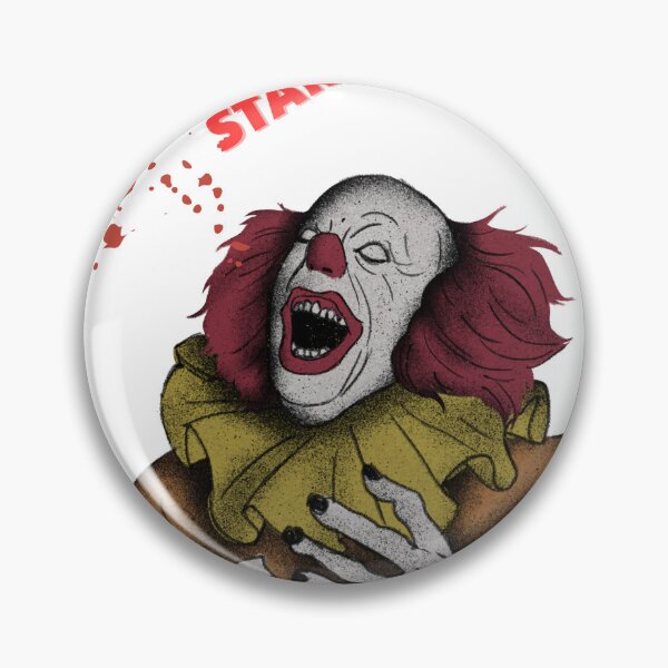 Item preview, shirt with hungry clown with the phrase I'm hungry designed and sold by Nayonstore.