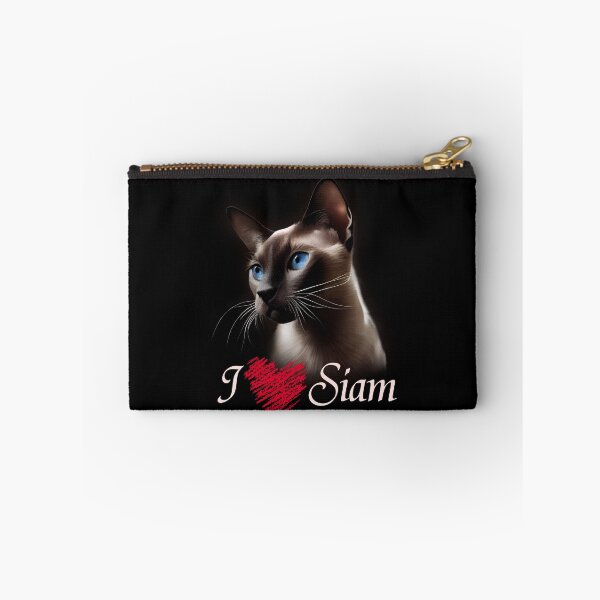 Artikelvorschau, I love Siam entworfen und verkauft von derKatzenmensch.