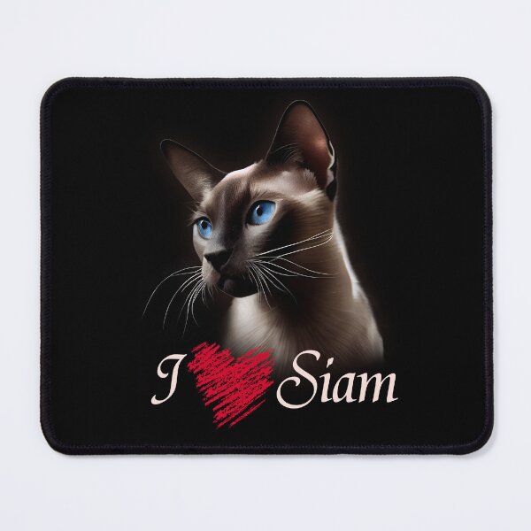 Item preview, I love Siam designed and sold by derKatzenmensch.