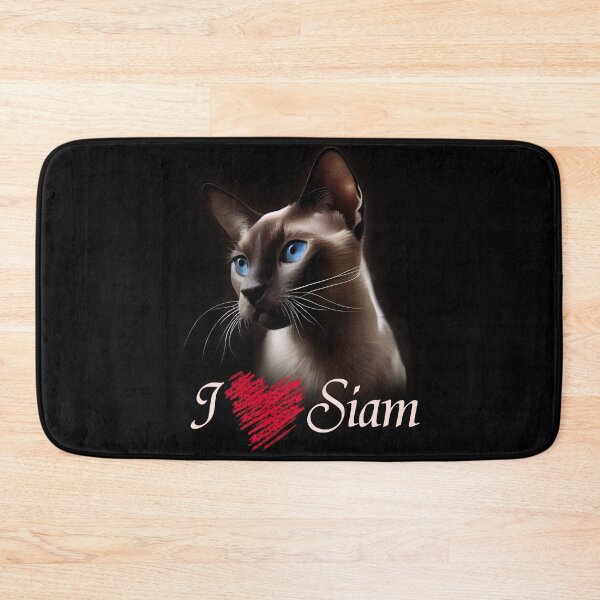 Item preview, I love Siam designed and sold by derKatzenmensch.