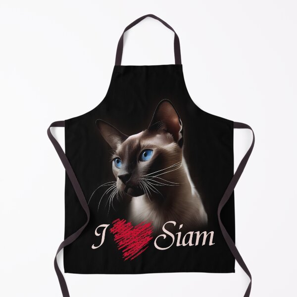 Item preview, I love Siam designed and sold by derKatzenmensch.