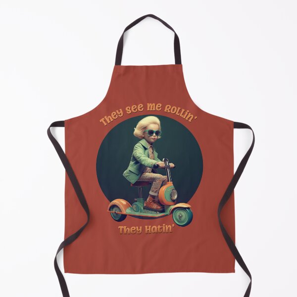 Item preview, They See Me Rollin', They Hatin' Hip Tyke designed and sold by danielliamgill.