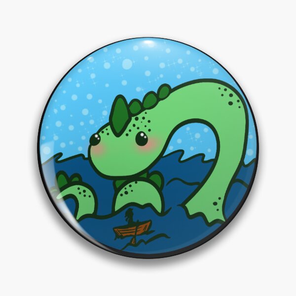 Item preview, Nessie designed and sold by Mosstar.