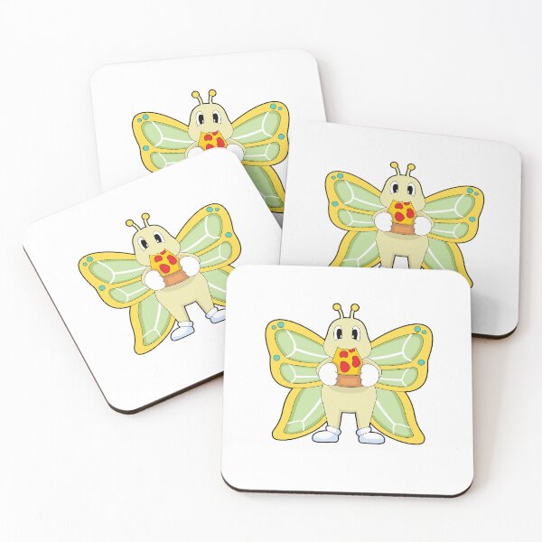 Item preview, Butterfly Pizza designed and sold by Snabdesign84.