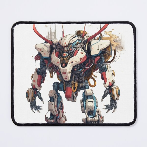Item preview, Japanese Anime Robot designed and sold by apolinART.