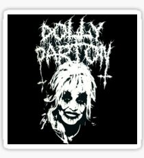 Dolly Parton Sticker