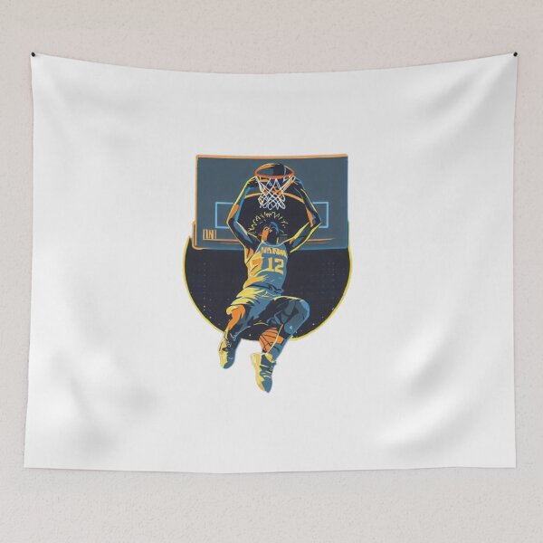 Item preview, Ja Morant dunk designed and sold by relichunters.