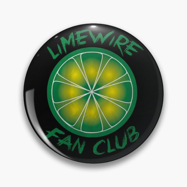 Item preview, LimeWire Fan Club designed and sold by Pete Ross.