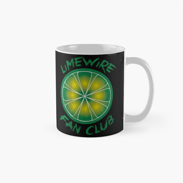Item preview, LimeWire Fan Club designed and sold by Pete Ross.