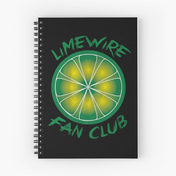 Item preview, LimeWire Fan Club designed and sold by Pete Ross.