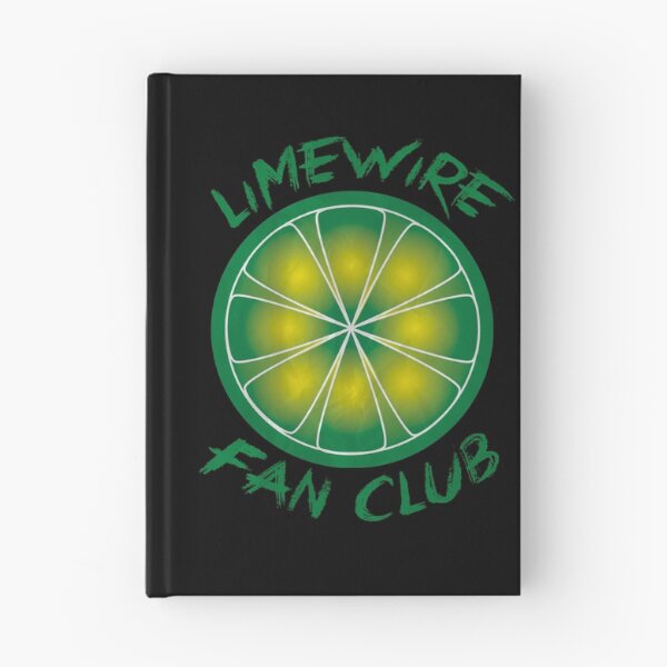 Item preview, LimeWire Fan Club designed and sold by Pete Ross.
