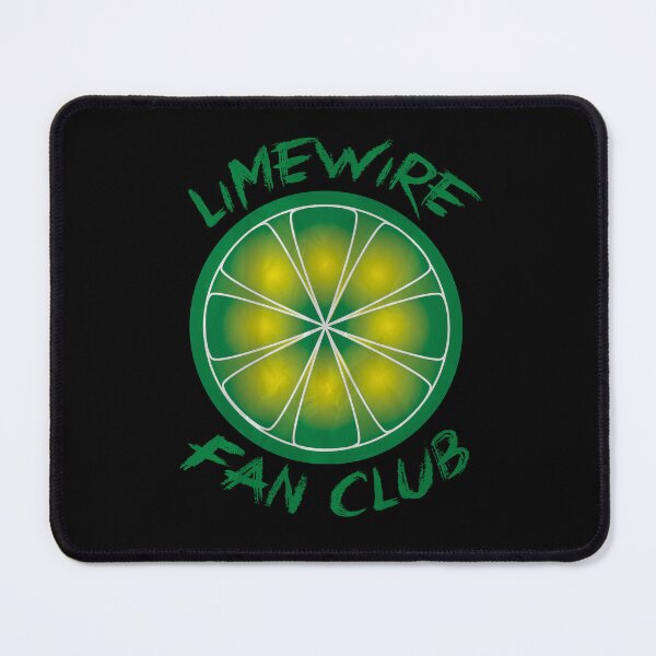 Item preview, LimeWire Fan Club designed and sold by Pete Ross.