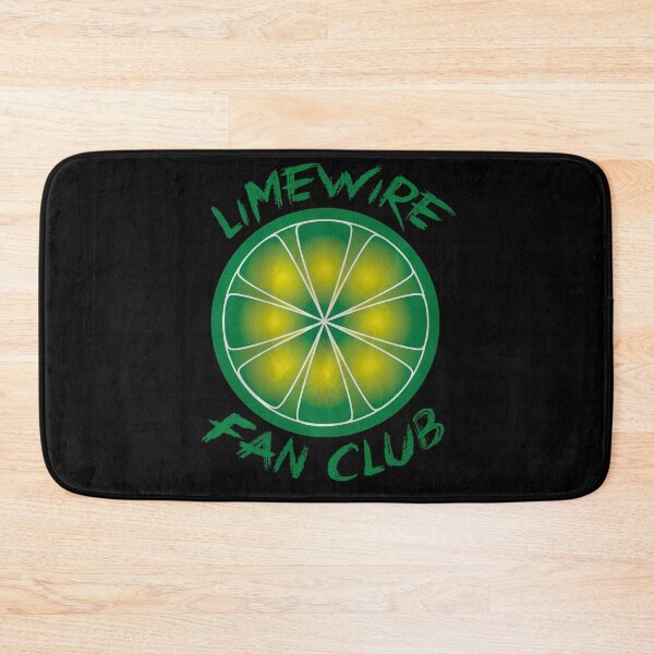 Item preview, LimeWire Fan Club designed and sold by Pete Ross.