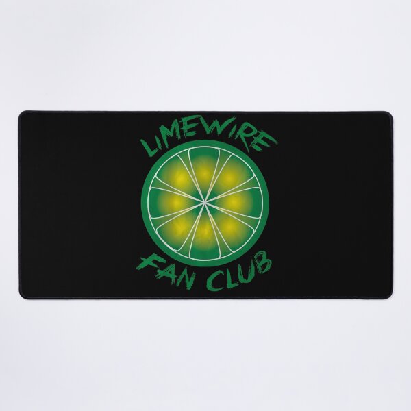 Item preview, LimeWire Fan Club designed and sold by Pete Ross.