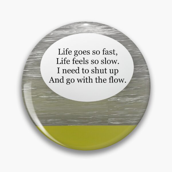 Item preview, Life designed and sold by WriteRightOn.
