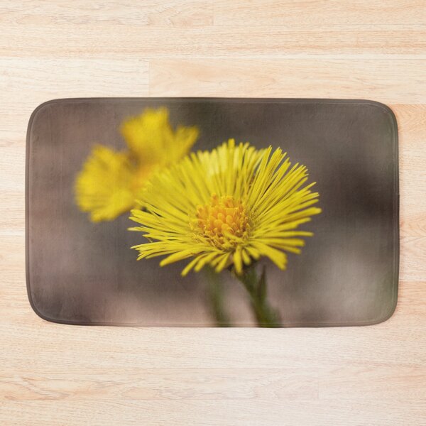 Item preview, Springtime yellows. Coltsfoot designed and sold by Jouko Lehto Photography.