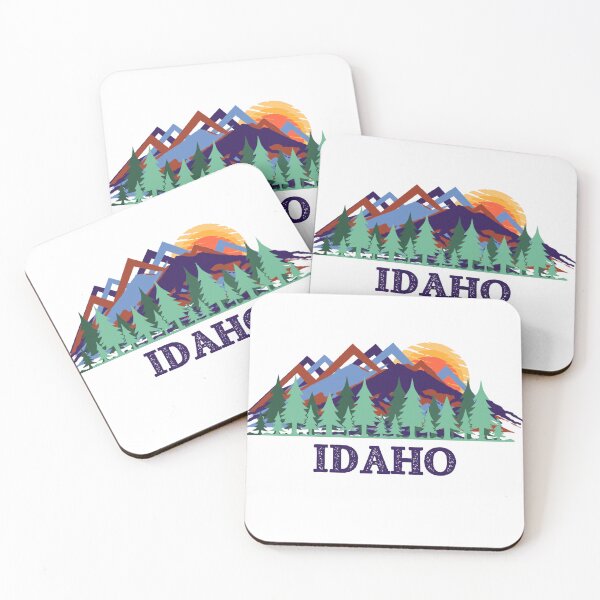 Item preview, Idaho the Great designed and sold by theedgeofwild.