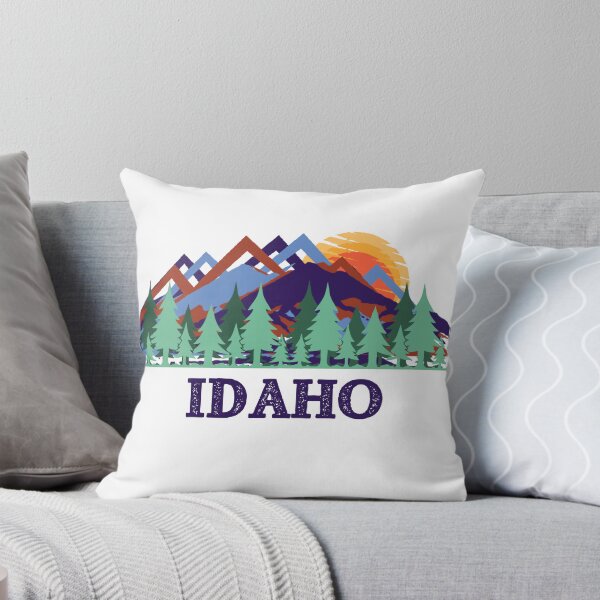 Item preview, Idaho the Great designed and sold by theedgeofwild.