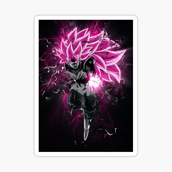 Rose gonna get you Sticker