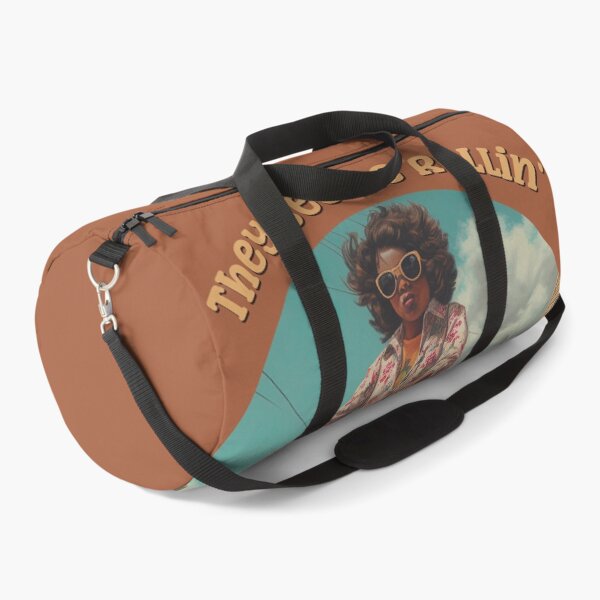 Item preview, They See Me Rollin', They Hatin' Hot Mama on a Three Wheeler designed and sold by danielliamgill.
