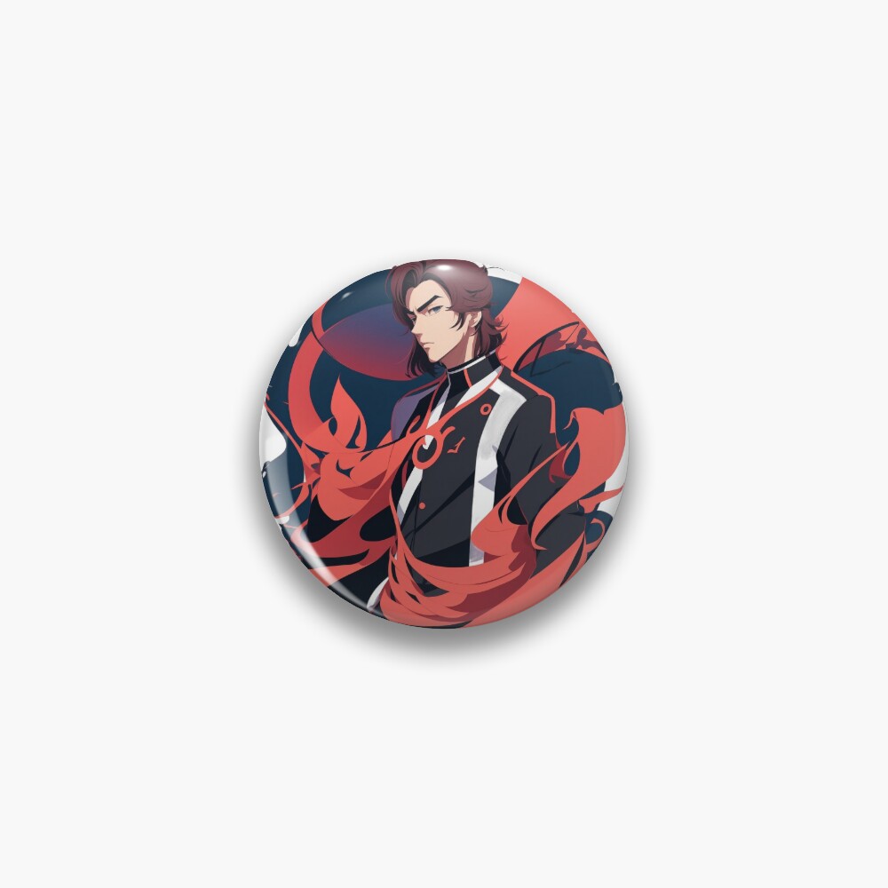 Item preview, Pin designed and sold by SolloZ.
