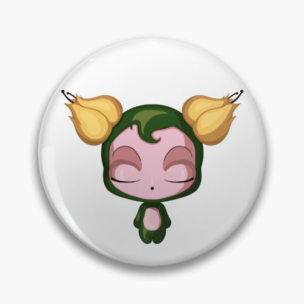 Item preview, Pollinator Mite designed and sold by BoleroCreates.