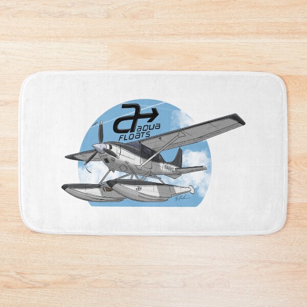 Item preview, Aqua Floats Logo designed and sold by Michael Garber.