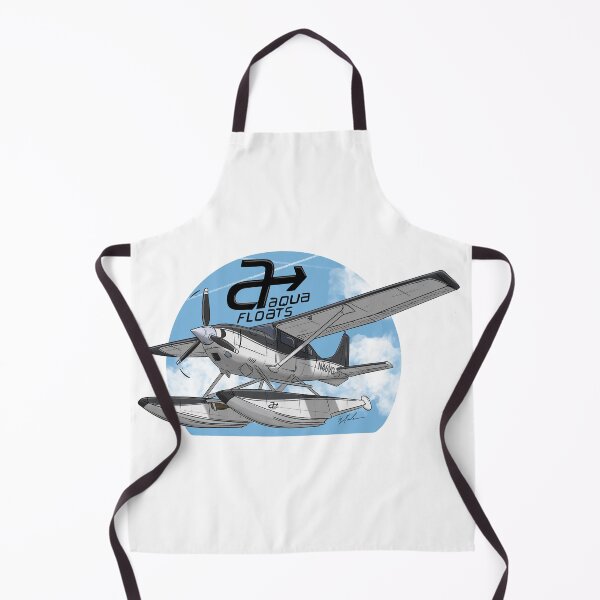 Item preview, Aqua Floats Logo designed and sold by Michael Garber.