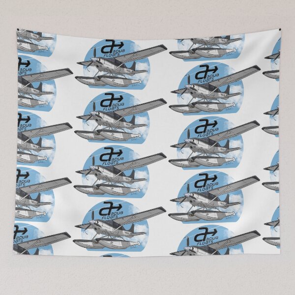 Item preview, Aqua Floats Logo designed and sold by Michael Garber.