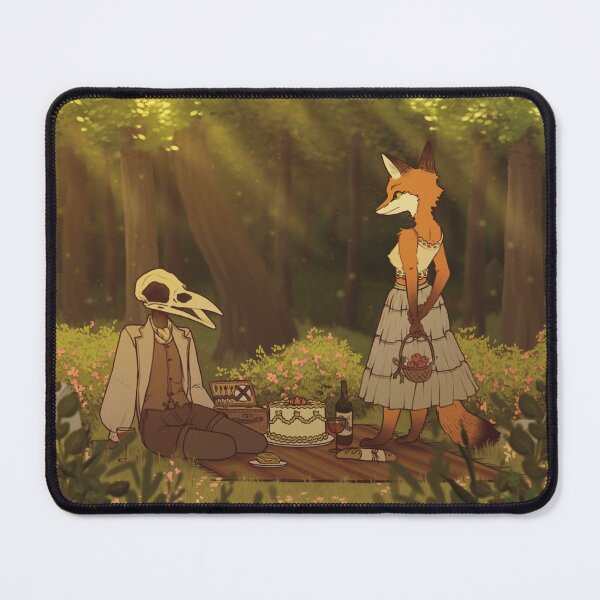 Item preview, Midday Picnic designed and sold by MuccaIllustrate.