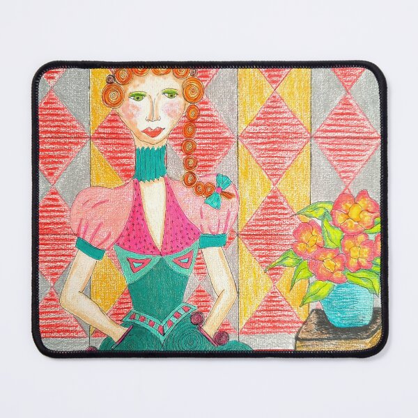 Item preview, The little princess artwork designed and sold by MARYA.ART.