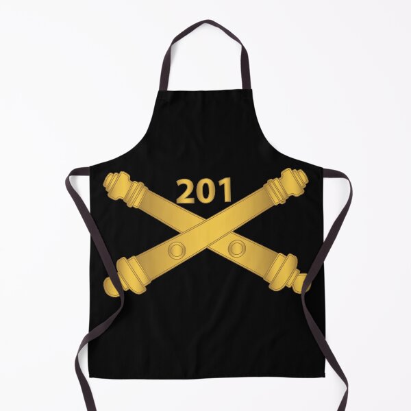Item preview, Army - 201st Artillery Regiment Branch wo Txt X 300 designed and sold by Military Insignia Products.
