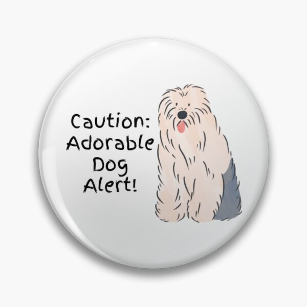 Item preview, Old English sheepdog  designed and sold by TeePassion.
