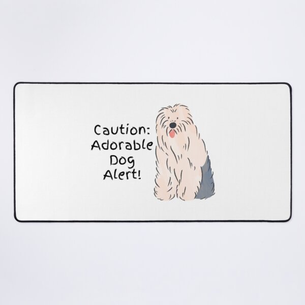 Item preview, Old English sheepdog designed and sold by TeePassion.