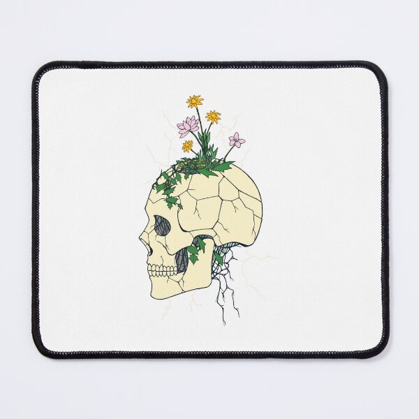 月乃カエル　Skull in the Flowers 月乃カエル Skull in the Flowers Takiyasha the Witch and the