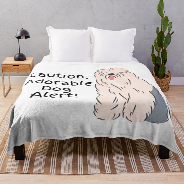Item preview, Old English sheepdog  designed and sold by TeePassion.