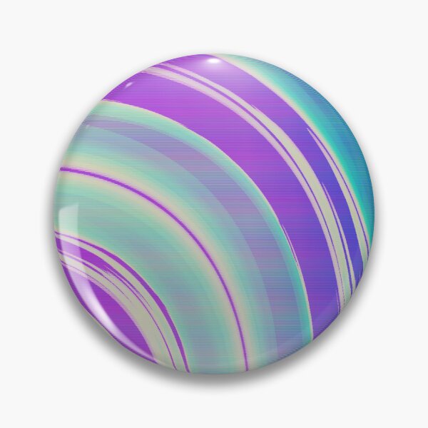 Item preview, Abstract Cyberpunk Neon Waves designed and sold by tkrz.