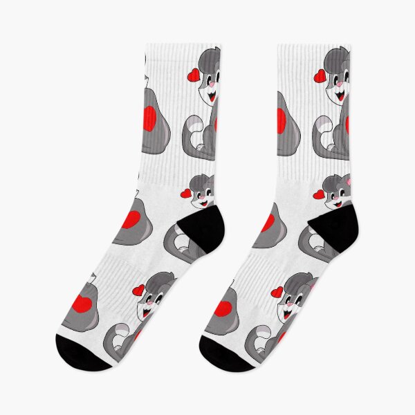 Aperçu de l'œuvre Cat Heart créée et vendue par Snabdesign84.