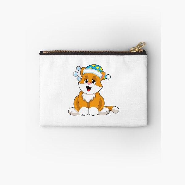 Item preview, Cat Sleep Nightcap designed and sold by Snabdesign84.